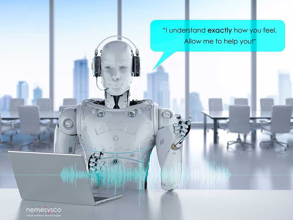 Voice analytics transforms municipal services in smart cities during Covid