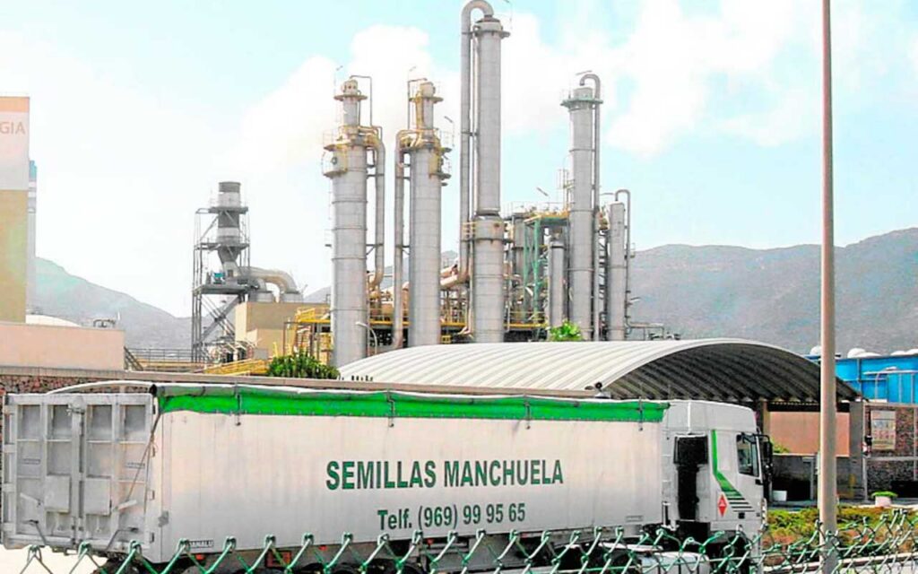 Una firma japonesa montará una fábrica en Cartagena para reutilizar CO2