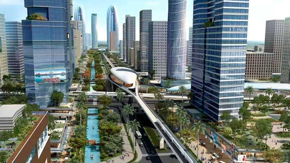 India extends timeline for execution of Smart Cities Mission to 2023