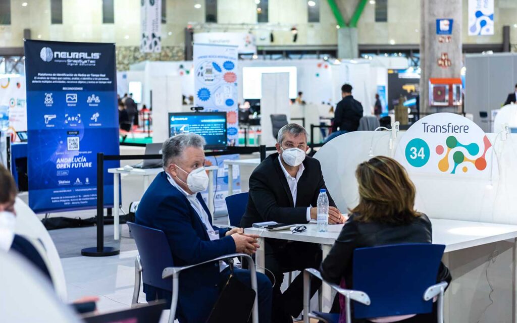 Transfiere 2022 propiciará sinergias y entornos de colaboración entre los ecosistemas de innovación de 11 comunidades autónomas