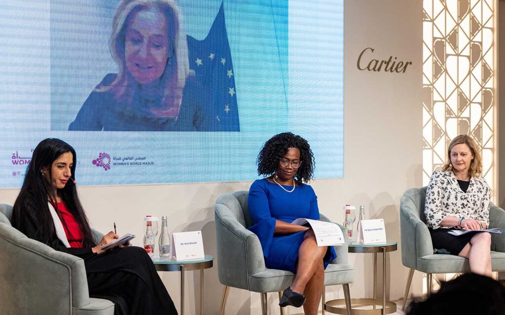 Equality is the path to progress for humankind, world leaders tell Expo 2020 Dubai’s Global Goals Week