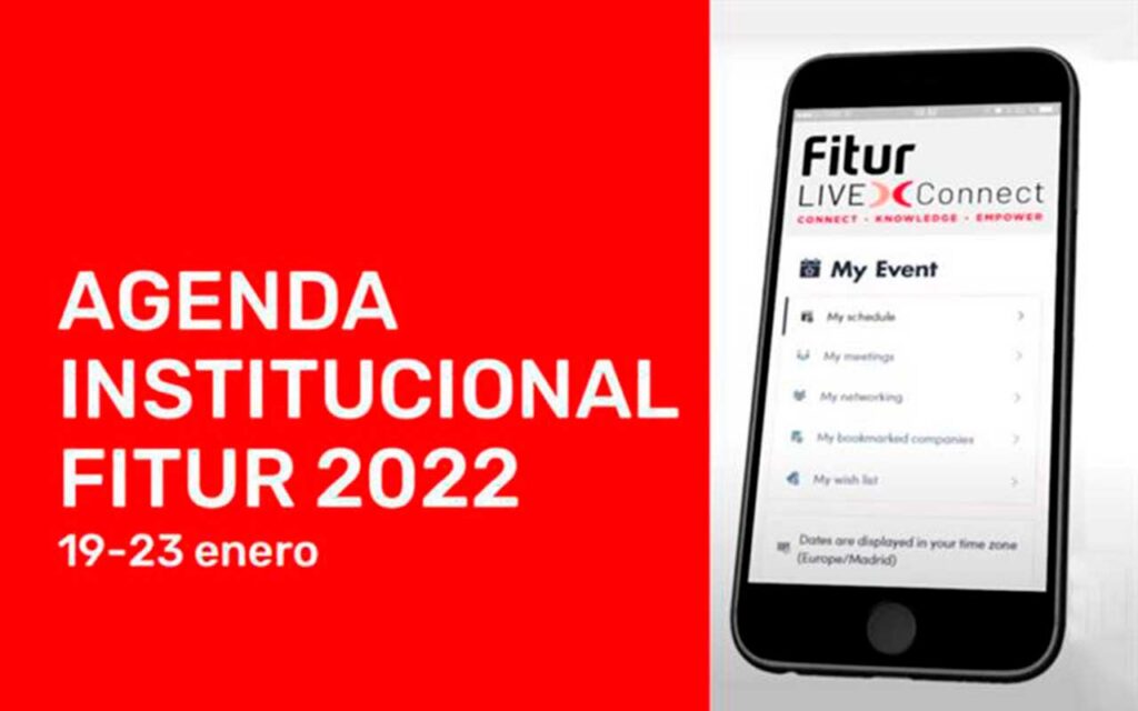 FITUR 2022, escaparate del nuevo modelo turístico español