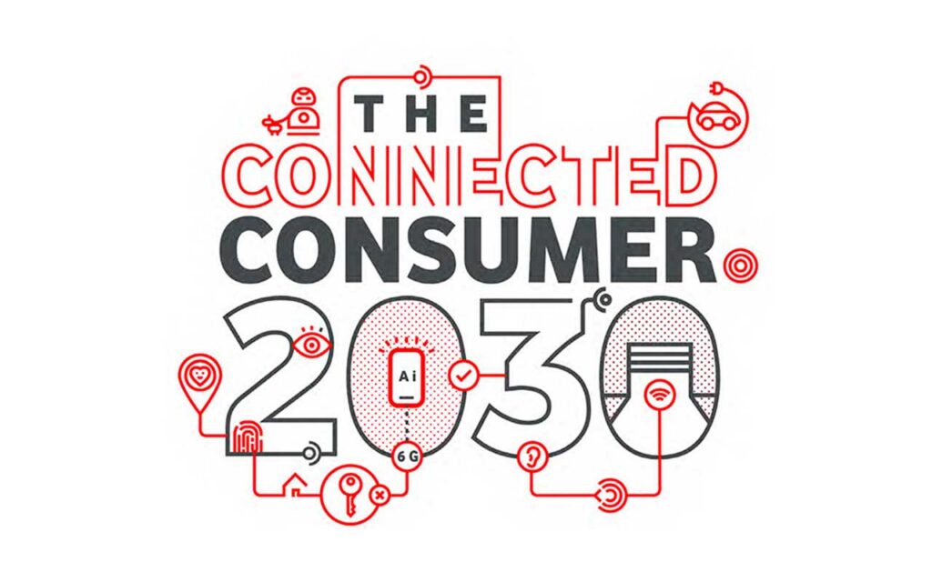 Asistentes inteligentes controlados por el cerebro o espejos que detectan enfermedades serán habituales en 2030, según un nuevo estudio de Vodafone