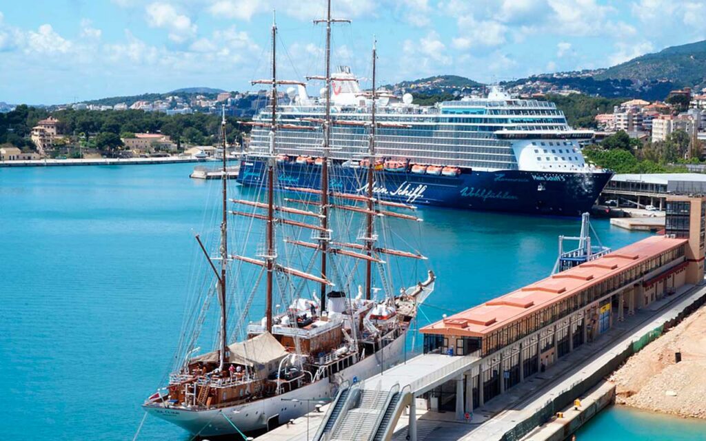 Palma to limit cruise ships after environmental concerns