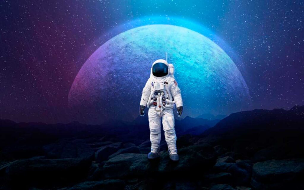 How the moon landing is now inspiring local problem solving