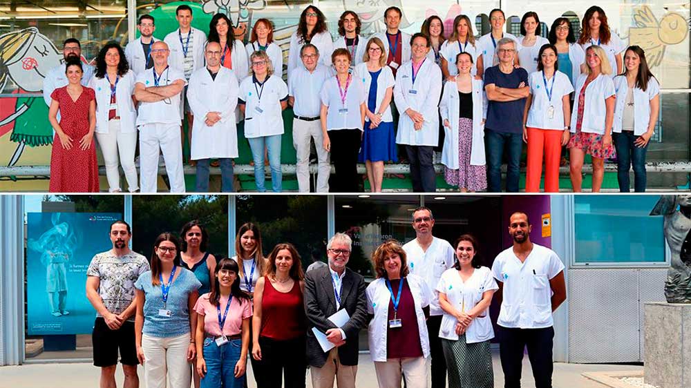Vall d’Hebron prueba la eficacia de un fármaco contra el neuroblastoma, un tipo de tumor pediátrico muy agresivo