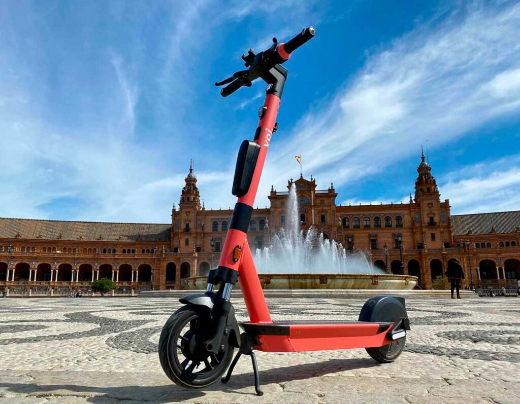 Ciudades de 15 minutos: 7 tendencias de movilidad para 2022