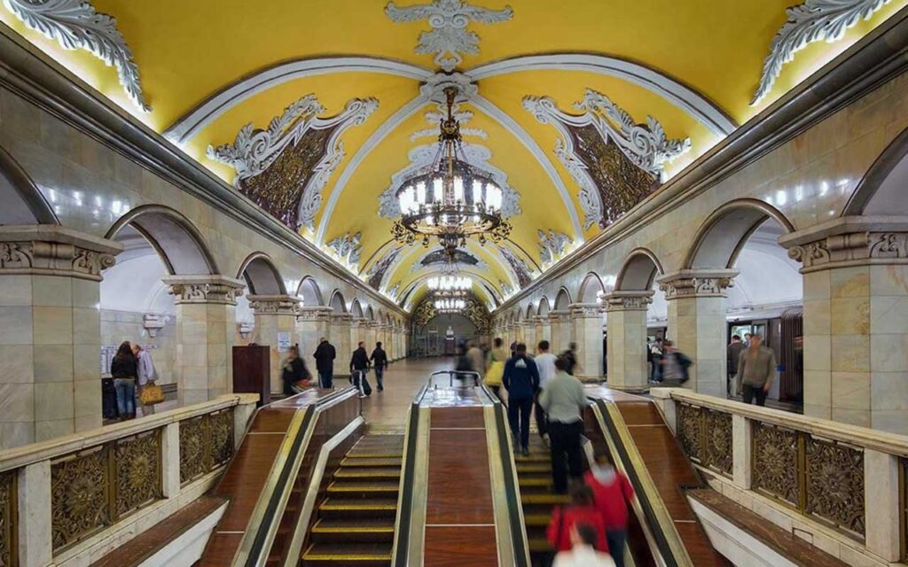 Rostelecom to Test 5G in the Metro of Moscow, St. Petersburg and Kazan