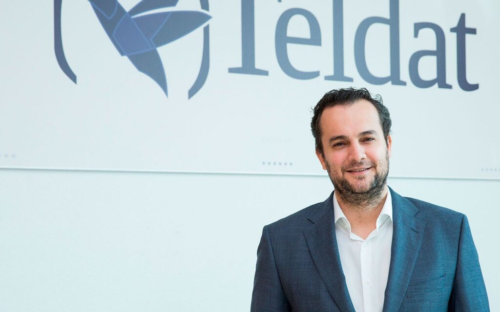 Teldat lanza be.Analyzer