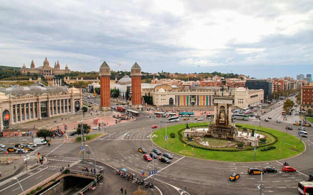 Barcelona elegida la ciudad más innovadora del mundo en términos de movilidad