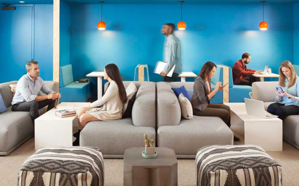 CBRE lanza Spacespot, la primera plataforma que digitaliza al 100% el proceso de alquiler de oficinas