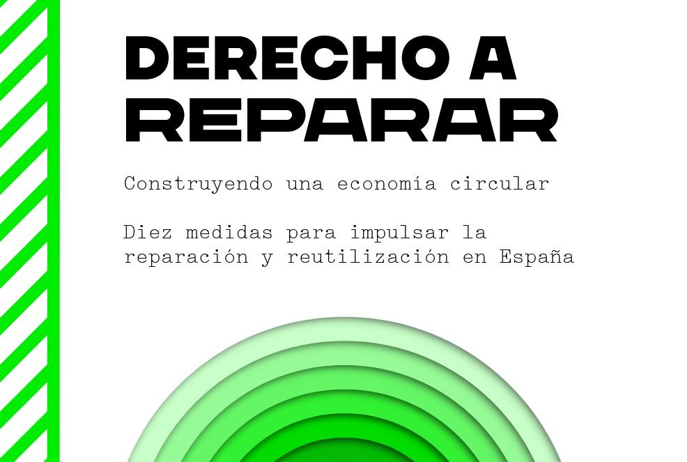 COTEC propone diez medidas para impulsar “el derecho a reparar” en España