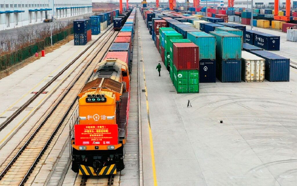 China remains Germany's top trading partner for sixth straight year