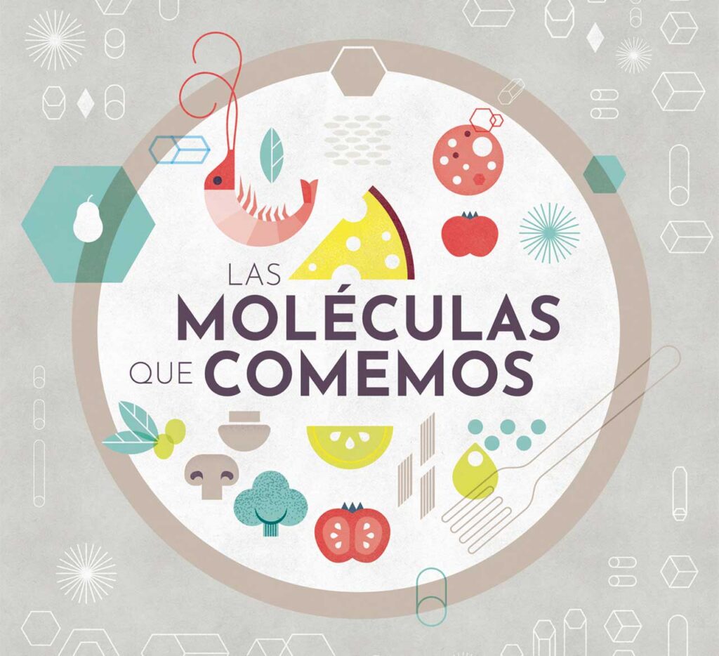 ‘Las moléculas que comemos’ estrena versión itinerante