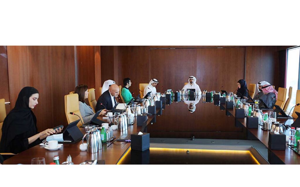 Dubai Chamber of Digital Economy approves strategy to position the country as a global hub for digital business
