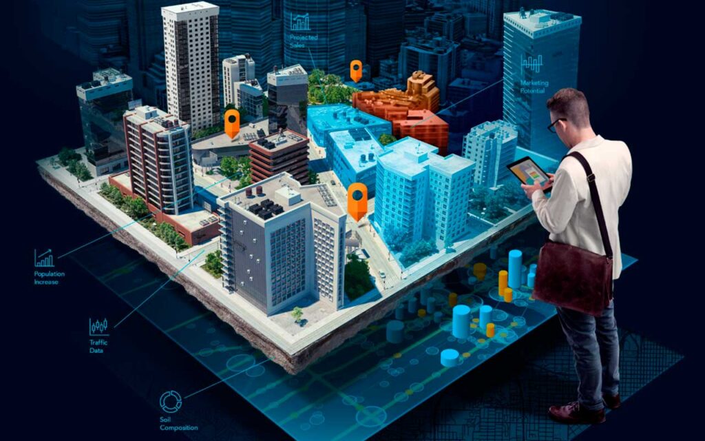 La UIB firma un acuerdo con Esri España para potenciar el uso y la formación en sistemas de información geográfica y location intelligence