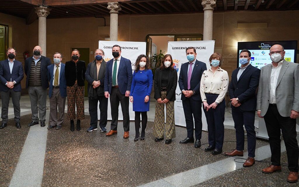 Diputación de Segovia: una nueva aceleradora de empresas para promover el emprendimiento en el medio rural