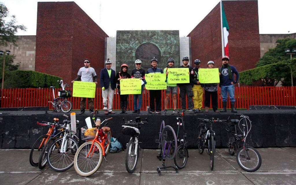 Mexico redefines the right to safe mobility