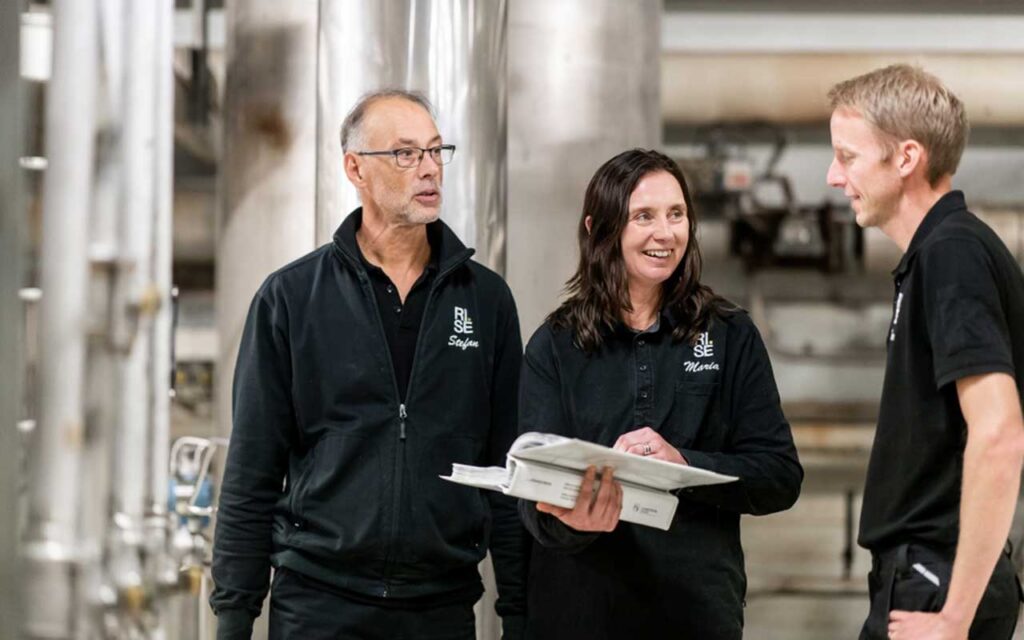 Lignin plant accessible from all over the world