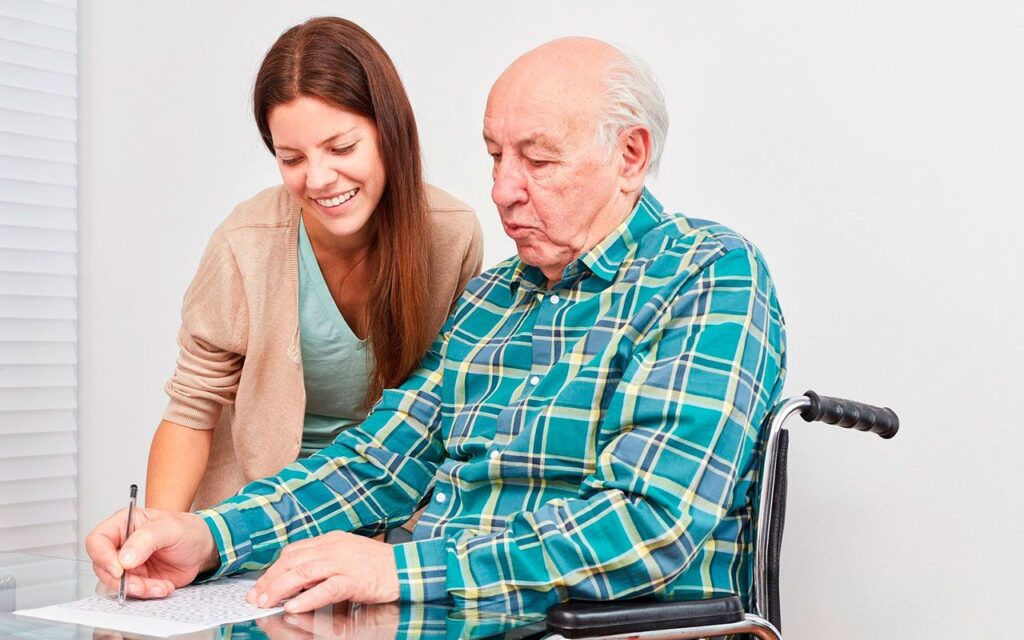 3 de cada 10 personas mayores de 65 años presentan deterioro cognitivo leve