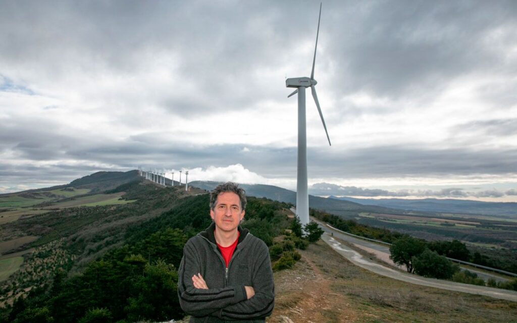 El ingeniero serbio que se enamoró del flamenco y ahora descifra el viento