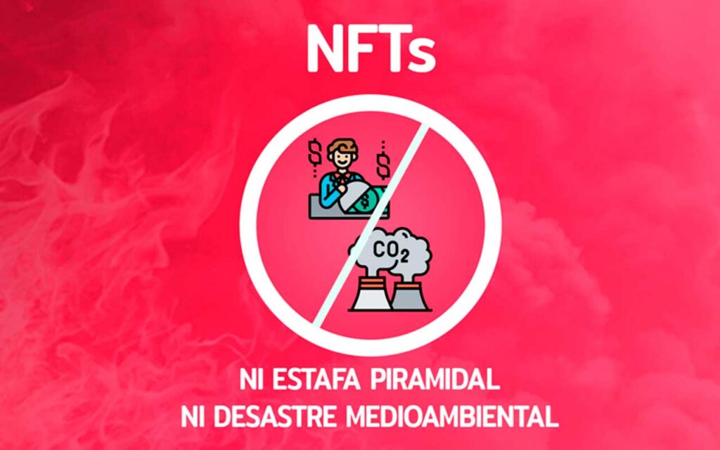 Estafas con NFTs: la nueva fiebre especulativa basada en el arte digital