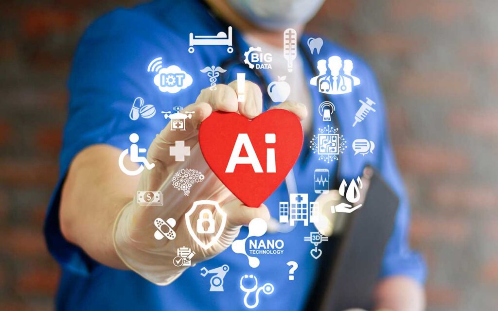 La inteligencia artificial abre las puertas a mejorar el diagnóstico de las enfermedades, a personalizar los tratamientos y a impulsar la medicina preventiva