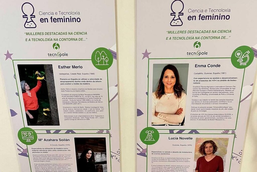 Arranca en Tecnópole “Ciencia y Tecnología en femenino”, que busca potenciar los estudios científicos entre las jóvenes
