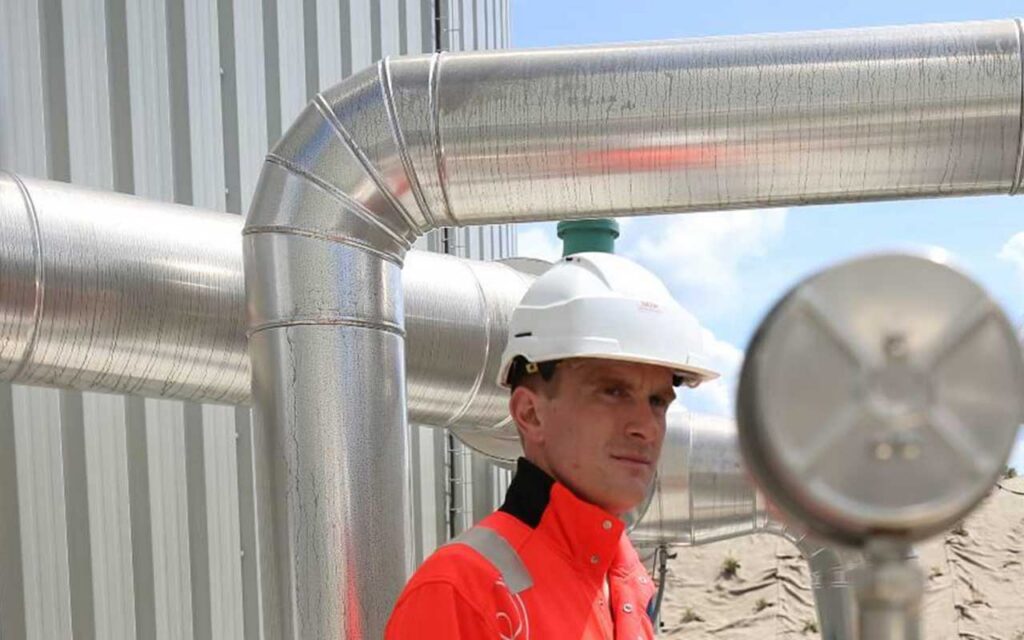TotalEnergies y Veolia unen fuerzas para acelerar el desarrollo del biometano