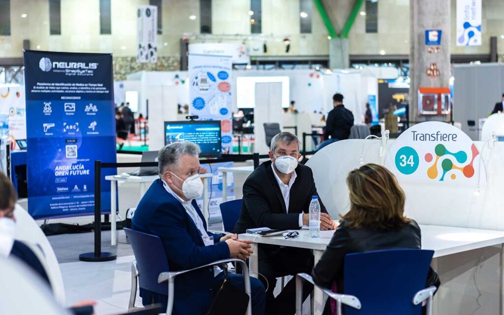 Transfiere celebra su edición más ambiciosa 600 entidades y 300 expertos