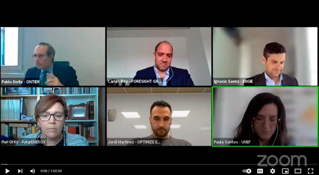 Gestión de la energía: herramientas para profesionalizar y optimizar las plantas merchant