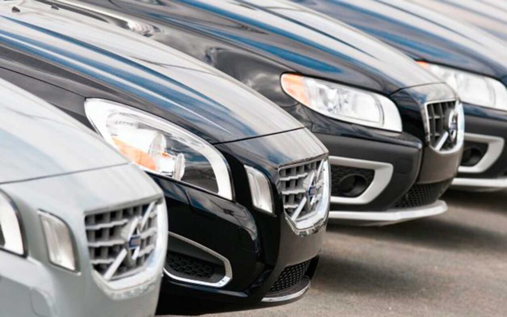 Volvo Cars invests $1bn for next-generation electric car production