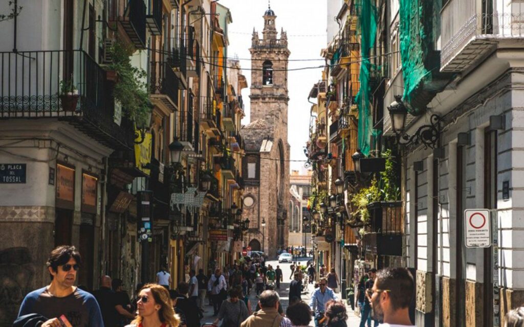 A climate-neutral Valencia