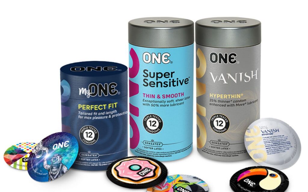 FDA Approves First Condom for Anal Sex