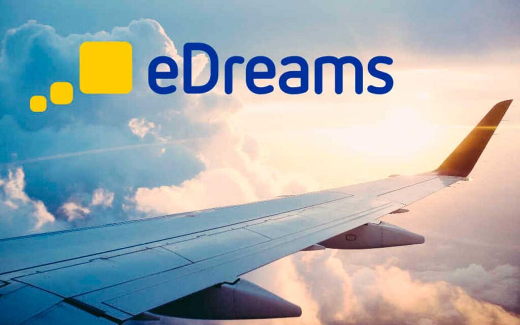 eDreams ODIGEO firma un acuerdo estratégico con British Airways e Iberia  