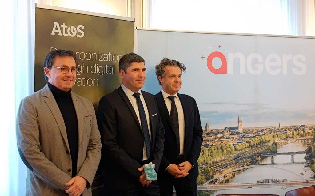 Atos lanza una nueva "fábrica del futuro"