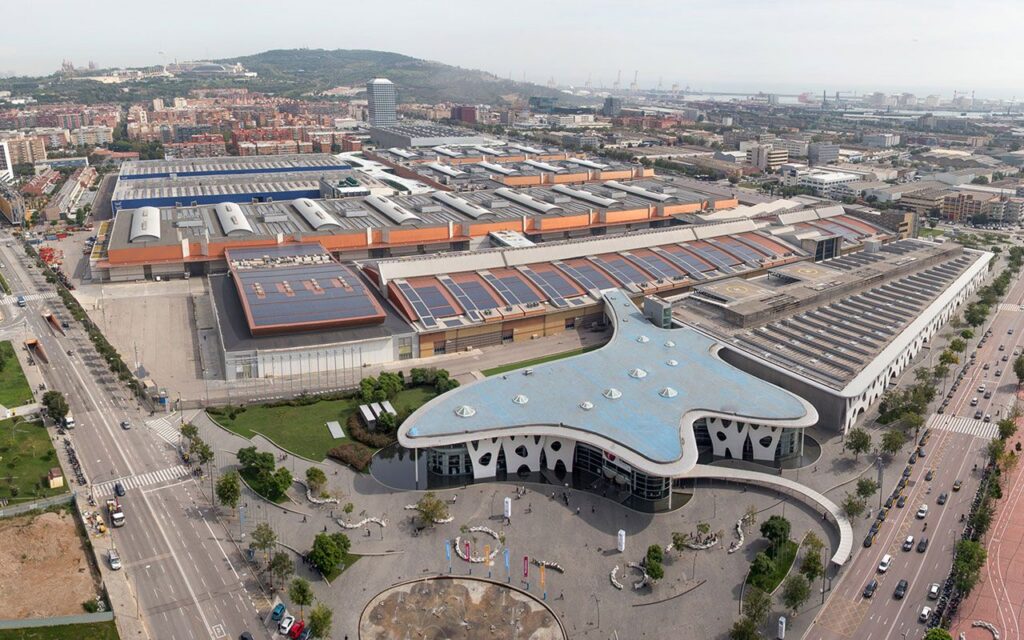 Fira de Barcelona confía en Deutsche Telekom Global Business y SIRT la gestión de su infraestructura de comunicaciones