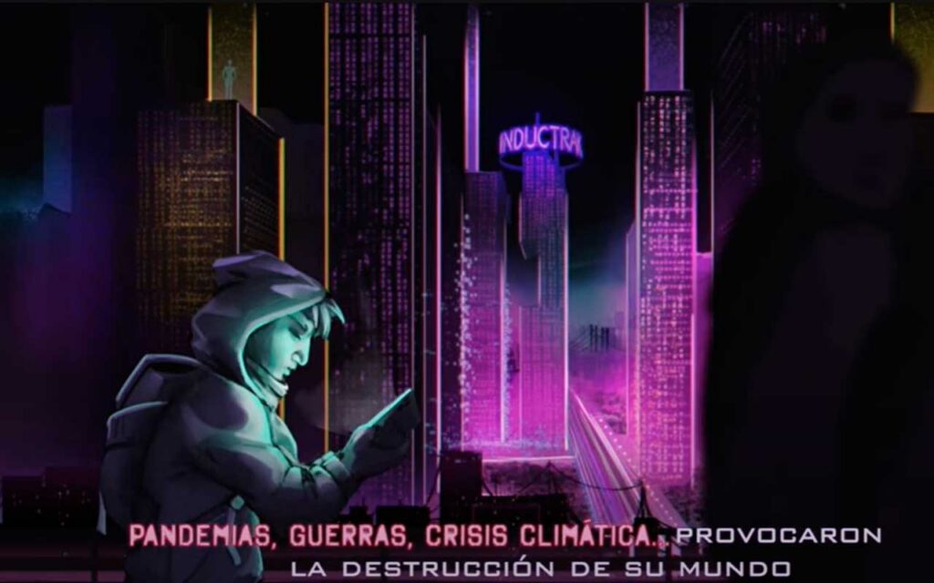 COTEC y la Universidad de Extremadura producen un videojuego para ayudar a los jóvenes a defenderse de las noticias falsas