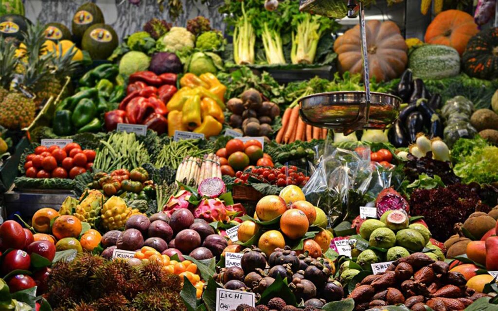 La importancia de los alimentos silvestres para la seguridad alimentaria en tiempos de COVID-19