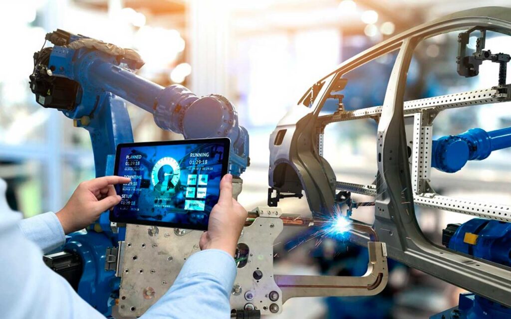 Evolución a la Industria 5.0 y digitalización: principales tendencias 2022