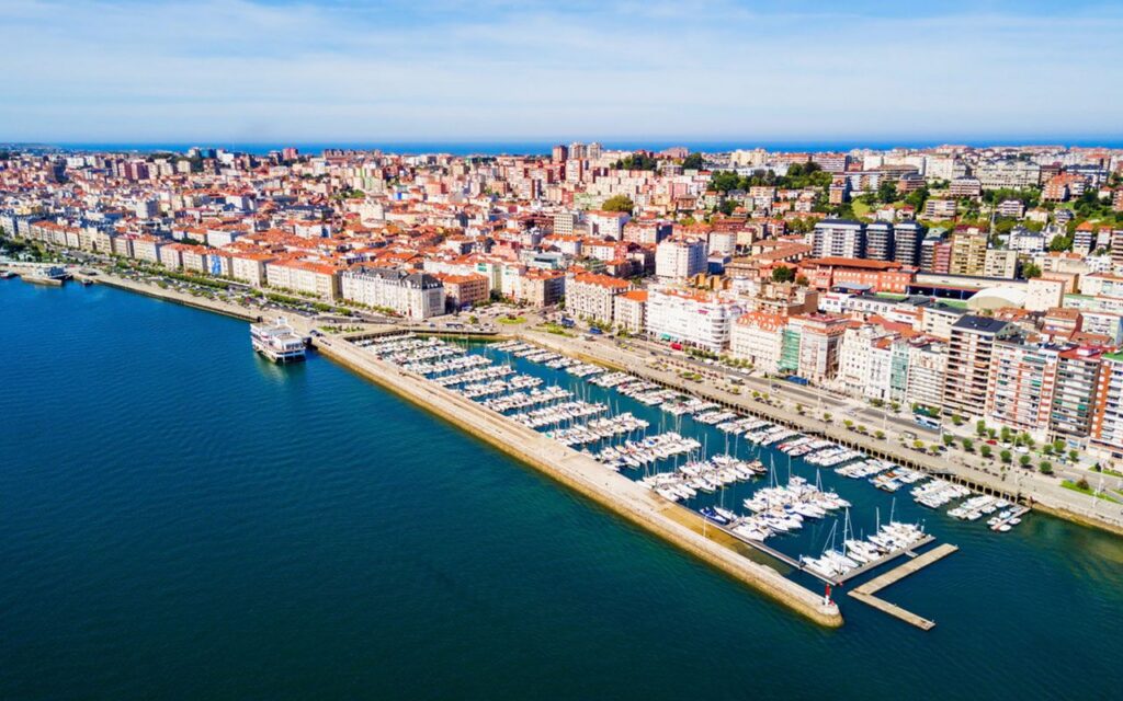 Santander consigue 7,6 millones de euros de fondos europeos para impulsar la movilidad activa, el cambio modal y el transporte urbano