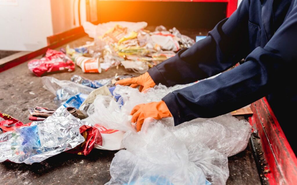 Un paso importante hacia un futuro sin contaminación plástica