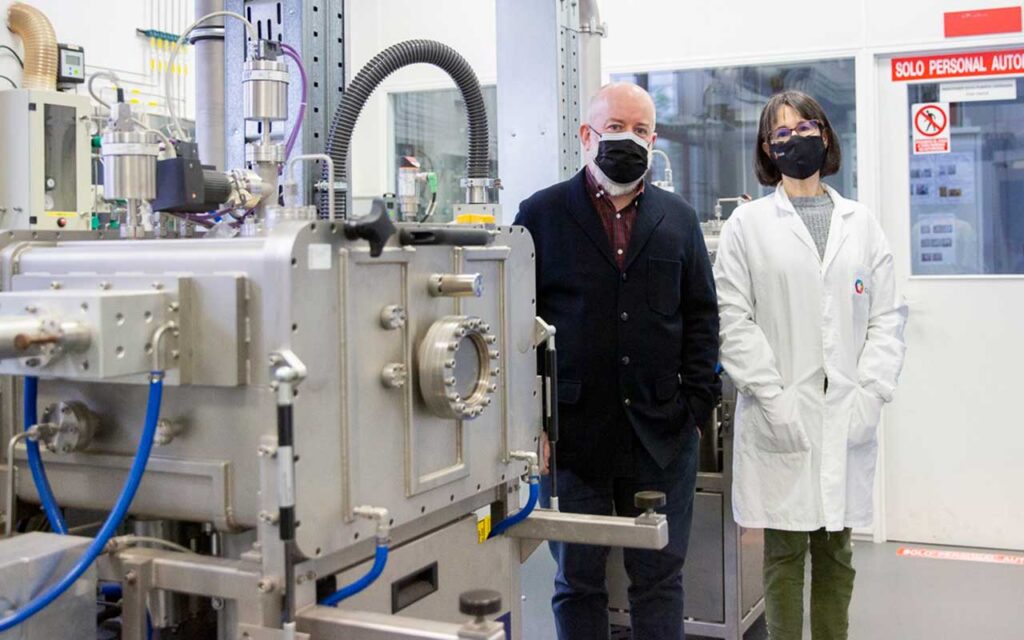 CENER y la UPNA trabajan para incrementar la eficiencia de los módulos fotovoltaicos
