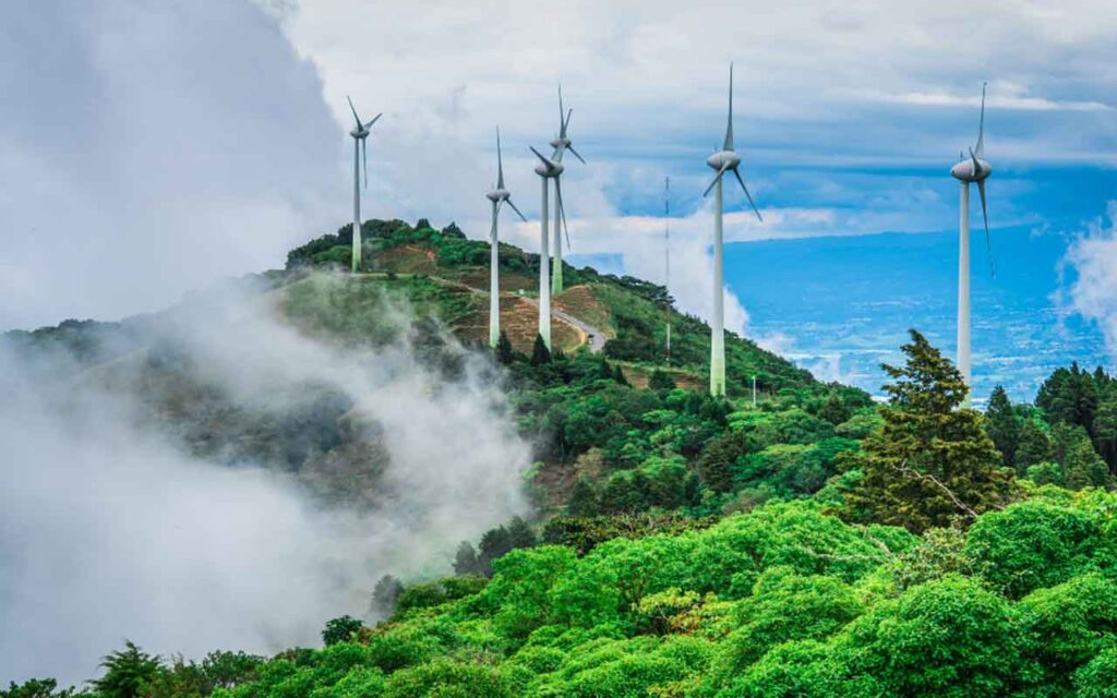 Decarbonised energy pathway more cost effective than polluting alternatives in Central America