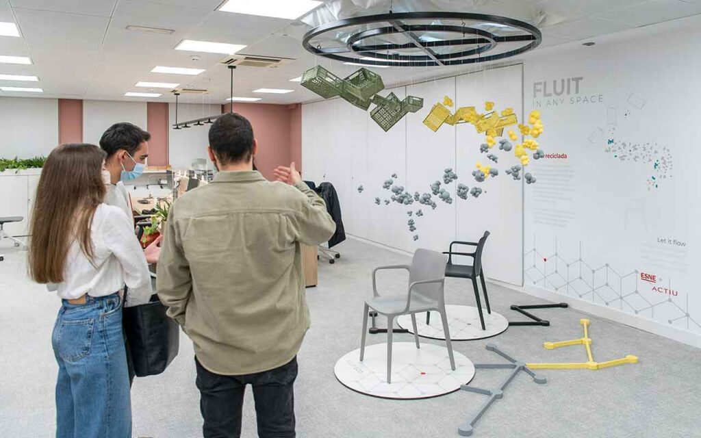Diseño de economía circular y arquitectura sostenible