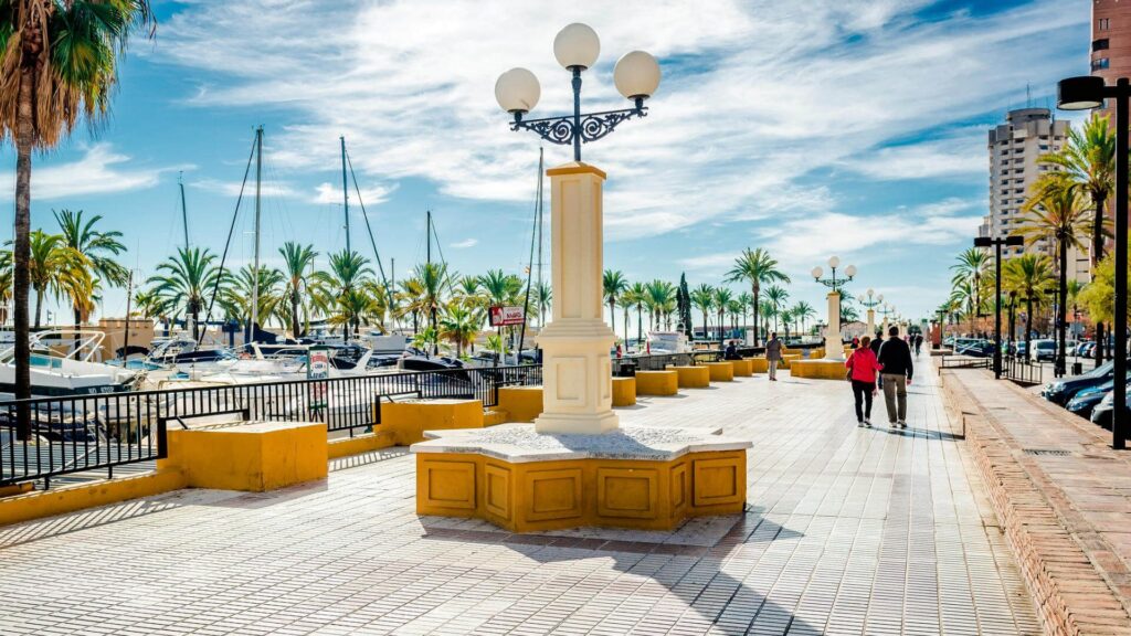 Fuengirola se apoya en Itron para transformar la ciudad en una Smart City pionera en España