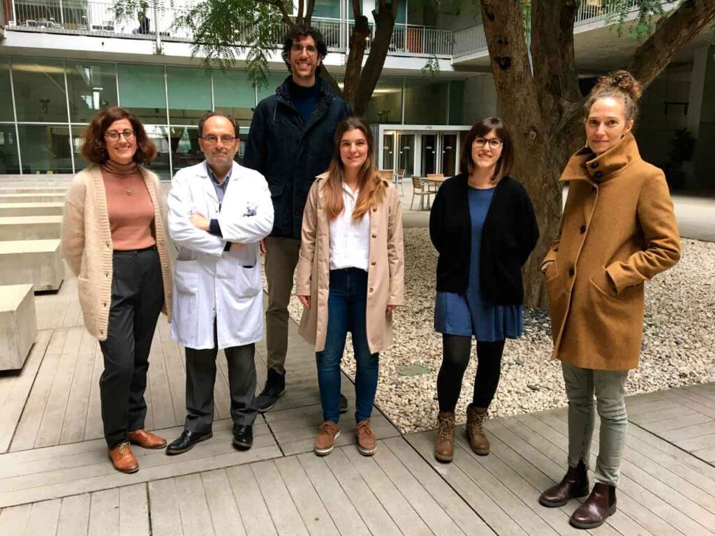 Vivir cerca de zonas verdes reduce en un 16% el riesgo de sufrir un ictus