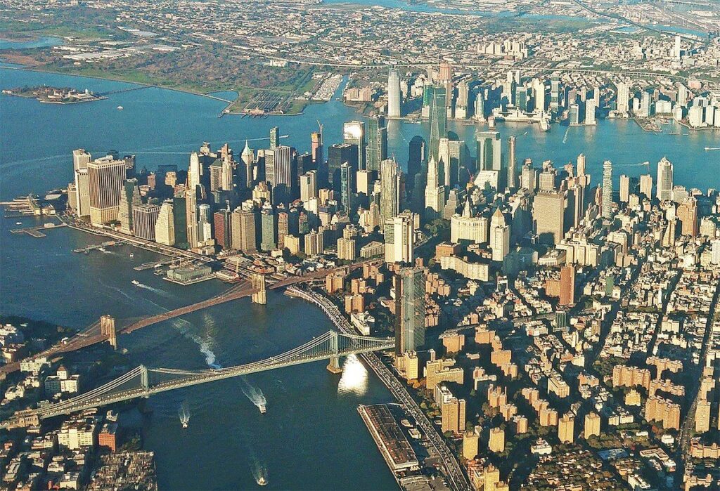 Swedish thermal AI solution on export to Manhattan
