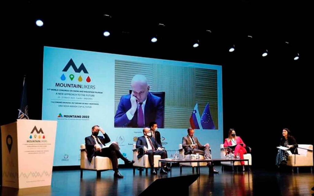 Mountain and snow tourism summit looks to sustainable future