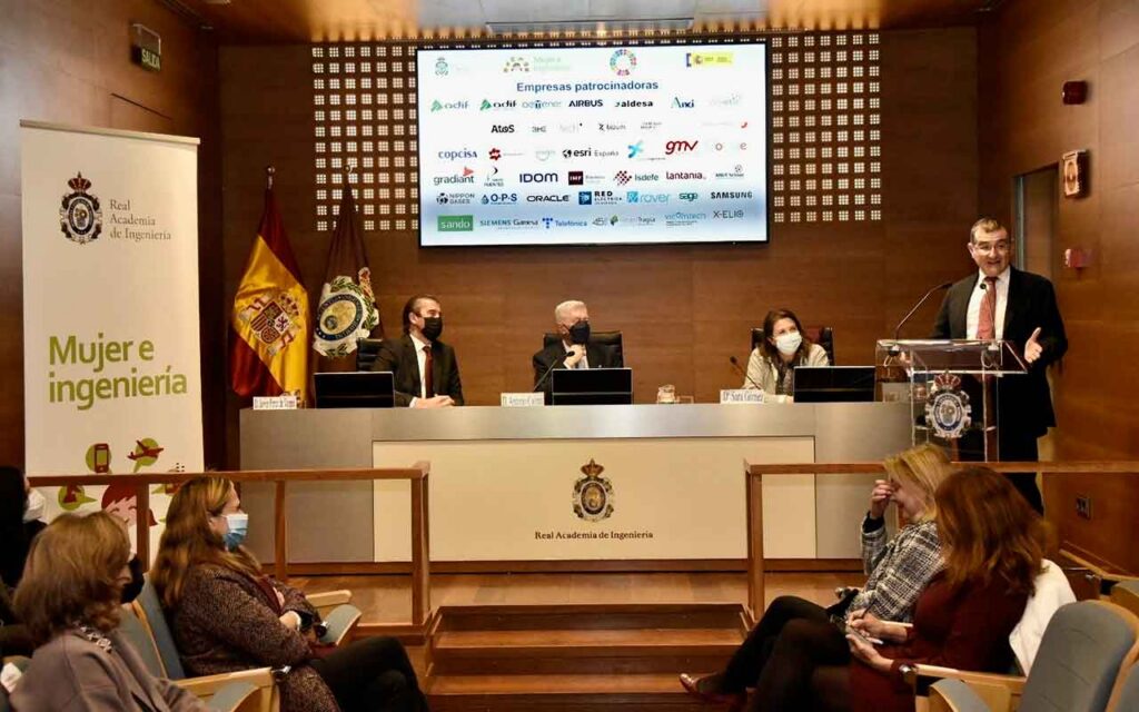 AMETIC y la Real Academia de Ingeniería lanzan la II edición de su programa de mentoring para el desarrollo de talento STEM femenino